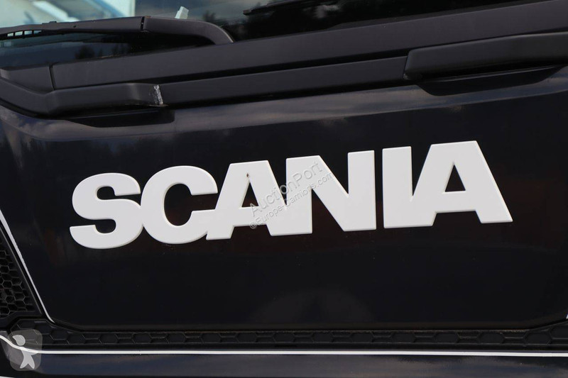 Camion Scania 450
