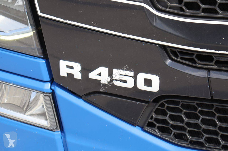 Camion Scania 450