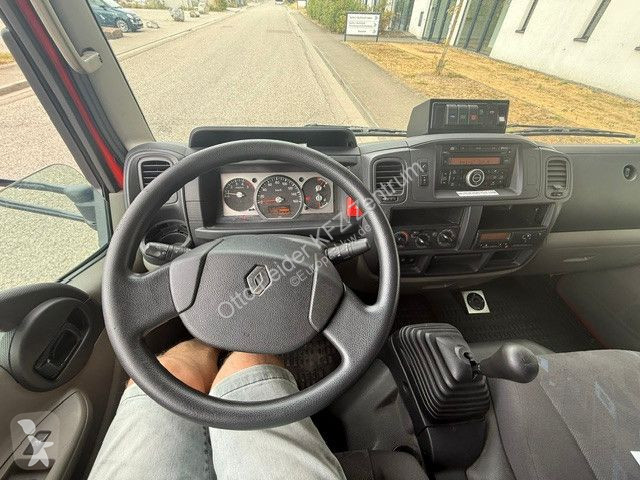 Camion Renault 3.0 dCi Koffer Nur 67.000 km