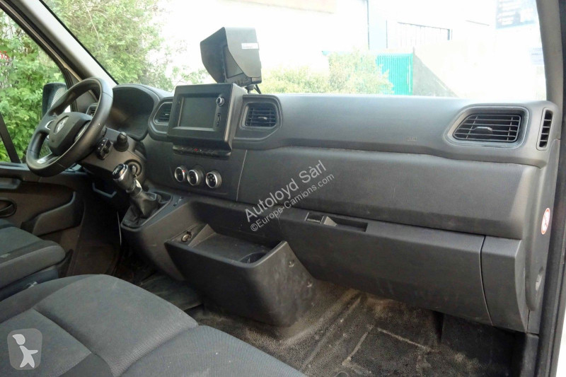 Véhicule utilitaire Renault