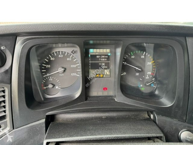 Camion Mercedes 1833 Euro6 sypialna klima...