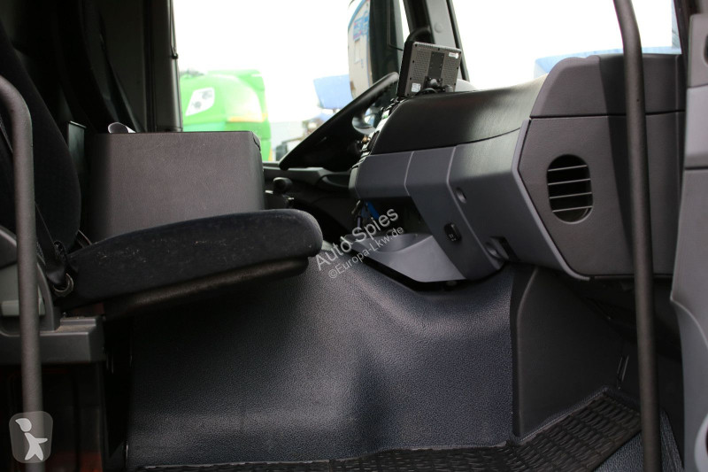 شاحنة Mercedes 2536 6x2*+-30C°*2 Kammer* 9.13m