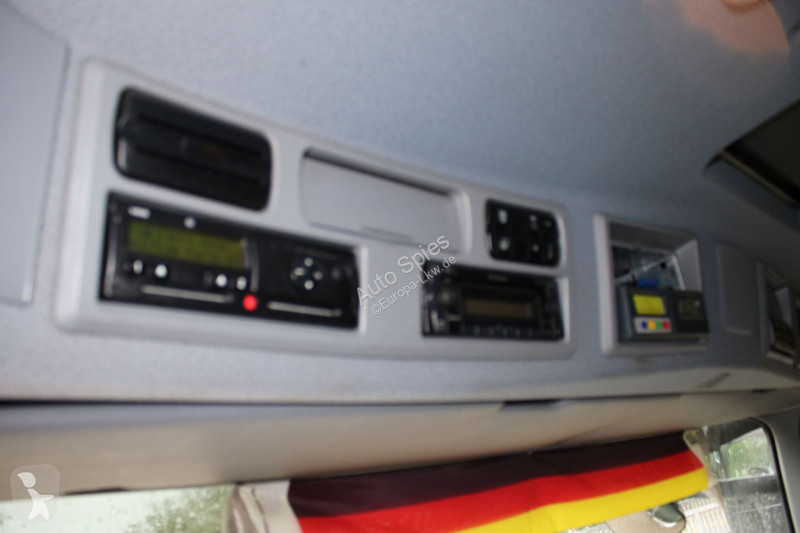 Camion Mercedes 2541 6x2 Carrier +-...