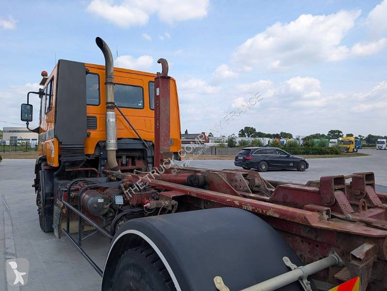 Camion Iveco