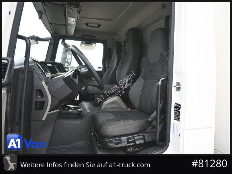 شاحنة MAN TGL 8.190 4x2 BL Koffer, LBW, Klima,...
