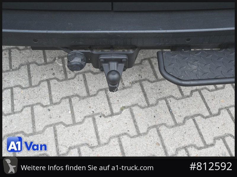 شاحنة MAN TGE 5.180 Kasten Maxi, Automatik,...
