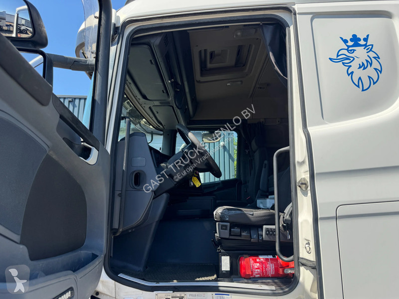 شاحنة Scania