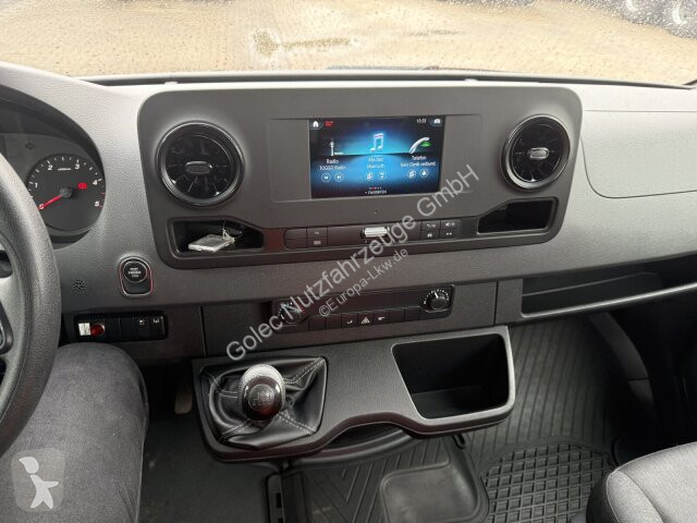 Camión Mercedes Sprinter Multitel MT 162 EX...