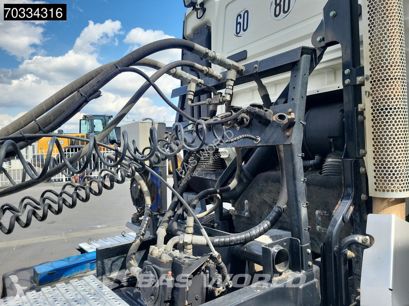 Betonárske zariadenie MAN 33.500 6X4 M Hydraulik