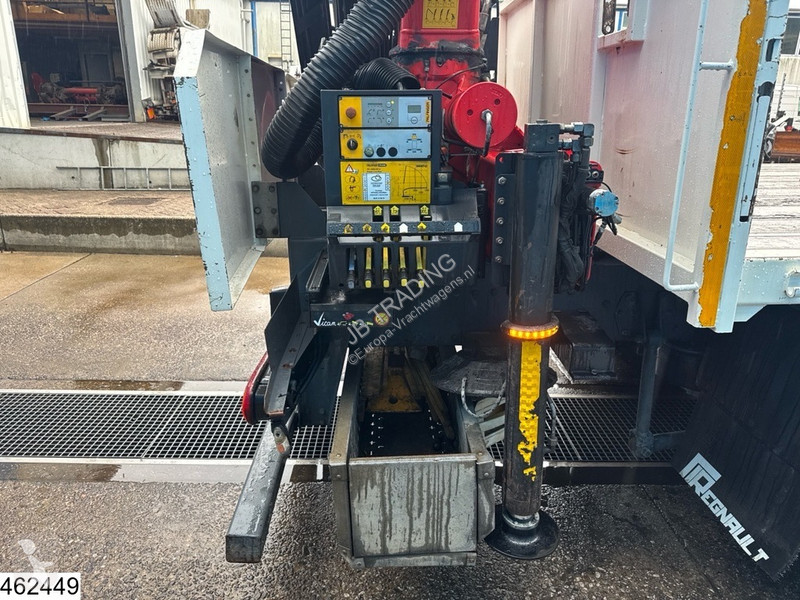 شاحنة DAF 290 EURO 6, ACC, Palfinger, Remote