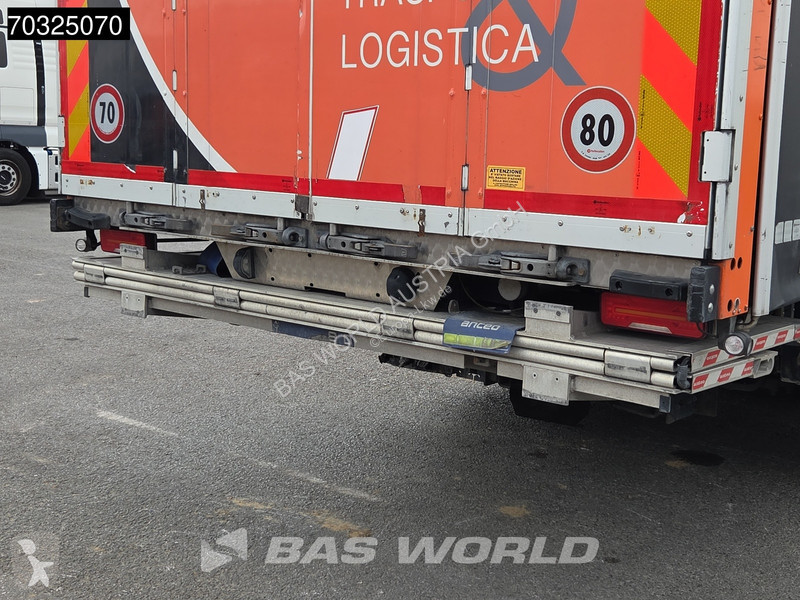 Грузовик Renault T 480 T 6X2 Retarder Lift Axle...