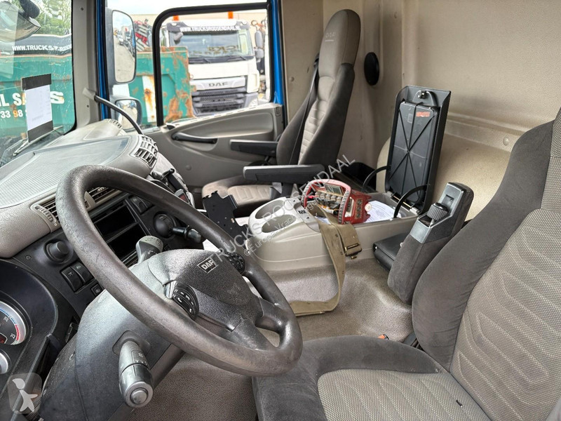 شاحنة DAF 85410 + FASSI F365A - 6X EXT. +...