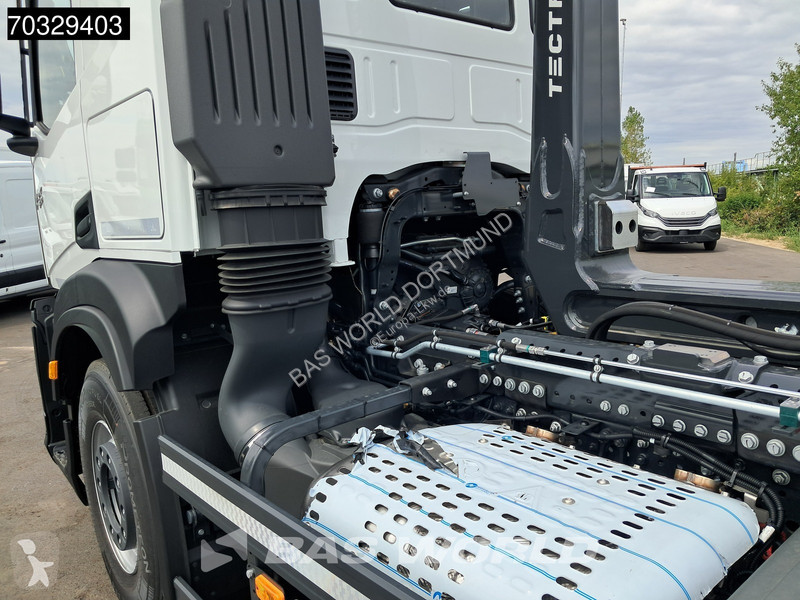 شاحنة Iveco XWAY 540 6X2 NEW Meiller RS2170...