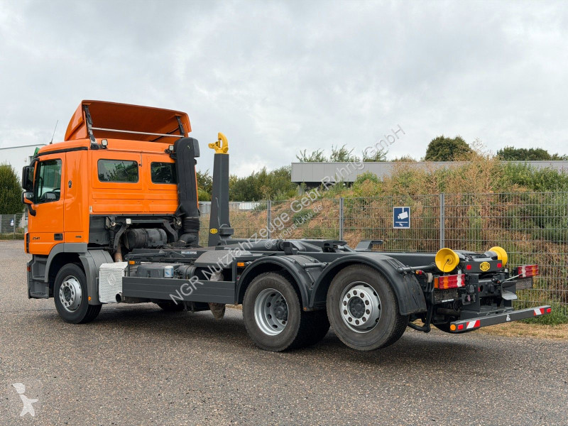 شاحنة Mercedes 2541 L 6x2 | Meiller RK 20.65 |...