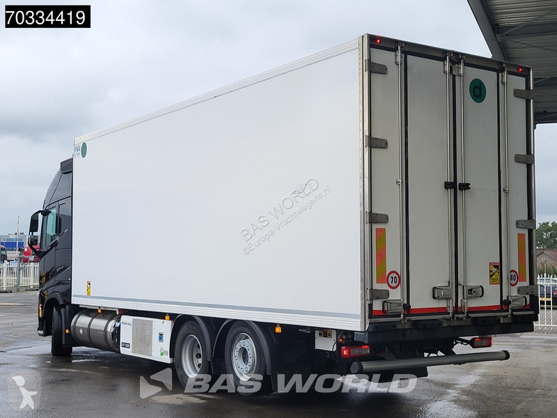 شاحنة Volvo 460 6X2 Combi LNG engine! Thermo...