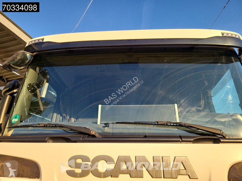 شاحنة Scania R410 6X2 Combi Frigoblock RE11-2...