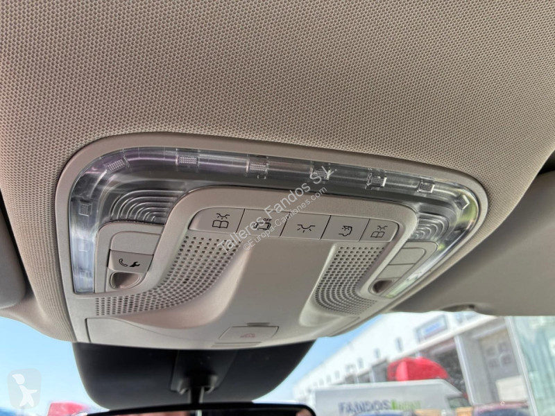 Véhicule utilitaire Mercedes Tourer Pro 114 dci...