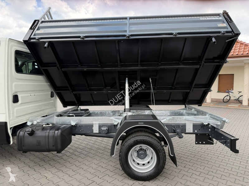 Грузовик Iveco 70C17 Wywrotka 3-stronna z...
