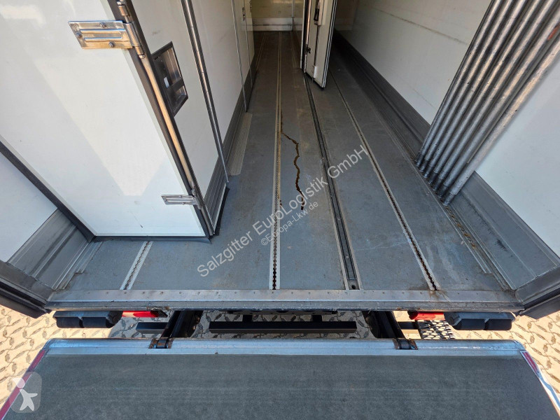 شاحنة Mercedes 1830 | Triple Verdampfer |...