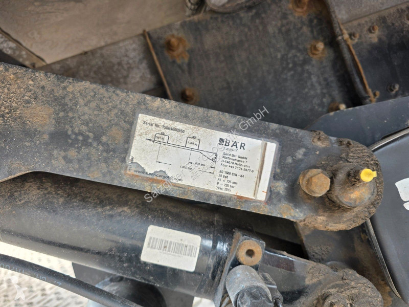 Kamion MAN 12.220 4X2 BL | Rückfahrkamera |...
