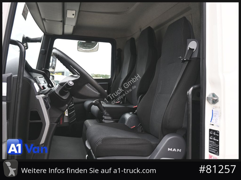 Kamion MAN TGL 8.180 L Pritsche, Klima, 2xAHK,...