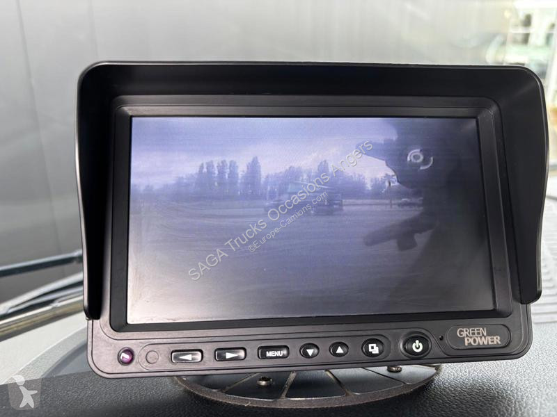 Camion Mercedes PORTEUR 2543 6x2 bras Dalby