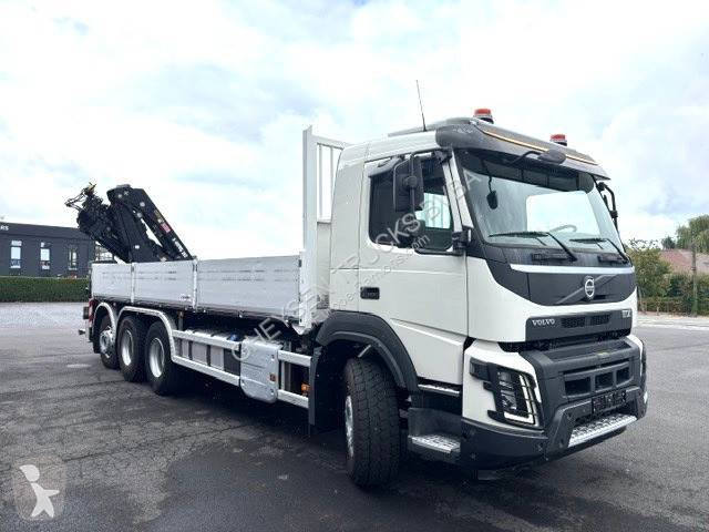 Camion Volvo