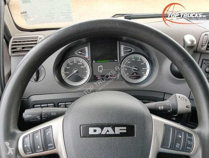 شاحنة DAF 290 FA DHollandia Tail Lift 1,500...
