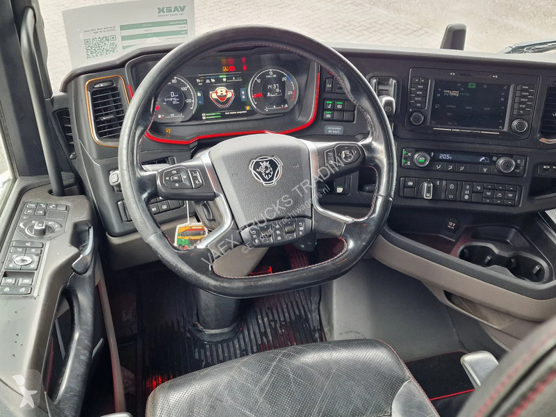 Грузовик Scania S730 V8 NGS Highline 6x2...