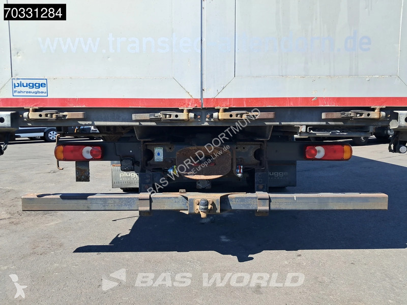 Грузовик DAF 250 4X2 12tonner curtainsides...