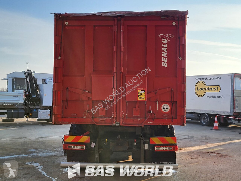 Camion Renault T T 480