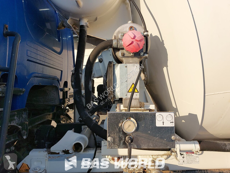 Camion Scania 360