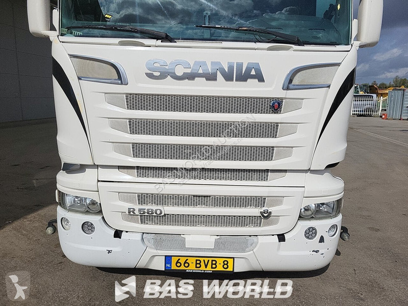 Грузовик Scania 580