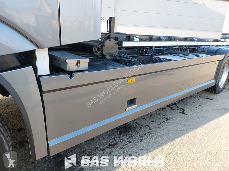 Грузовик Mercedes L L 2848