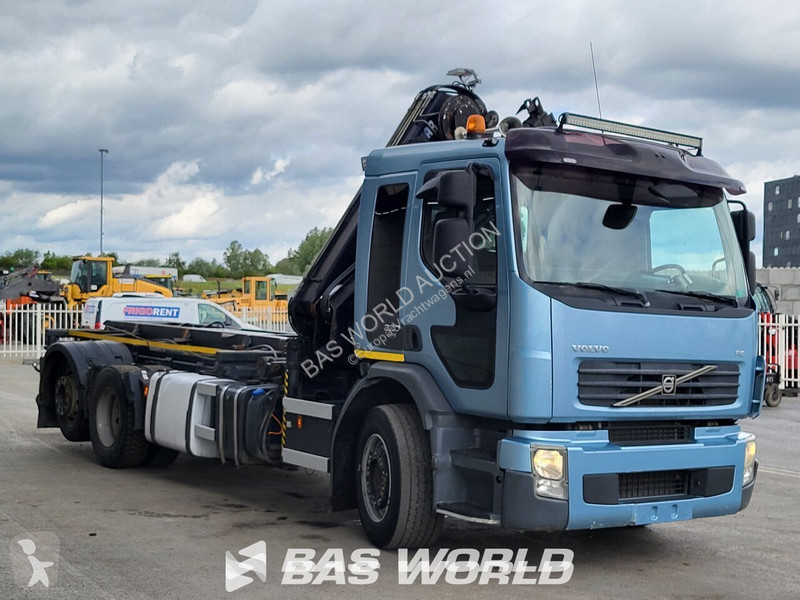 Camion Volvo 320