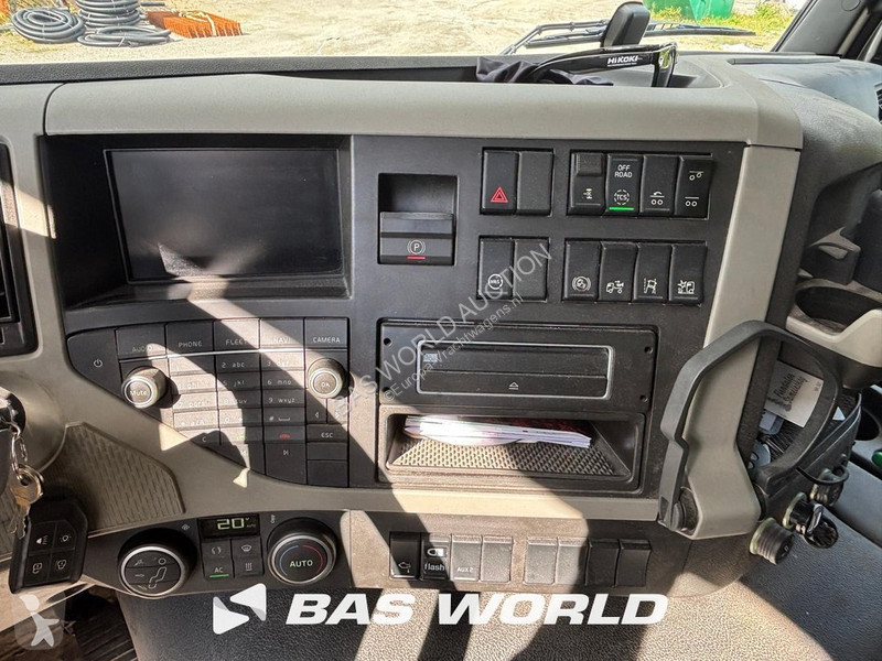 Lastbil Volvo fm 420