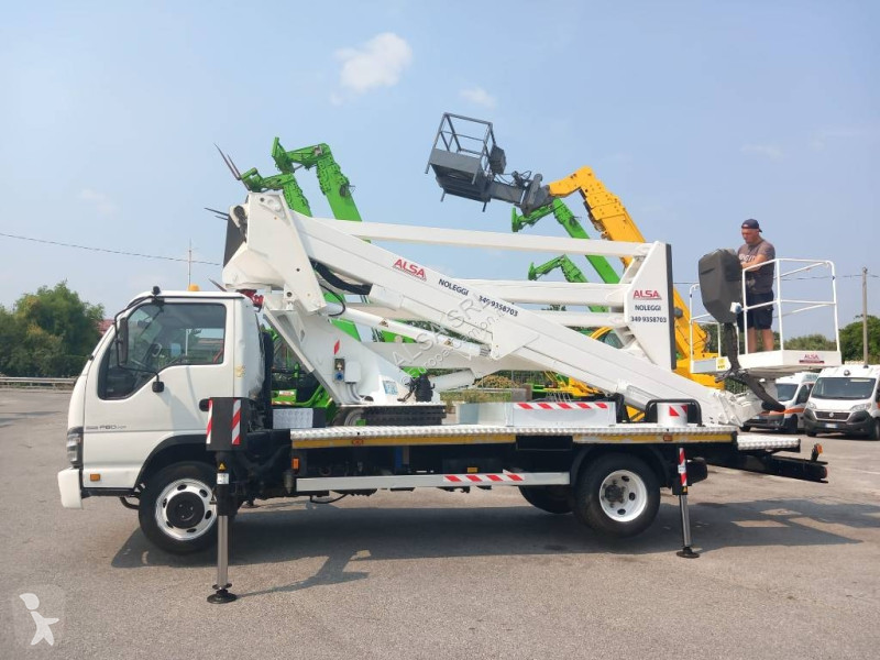 Camion GSR e270px