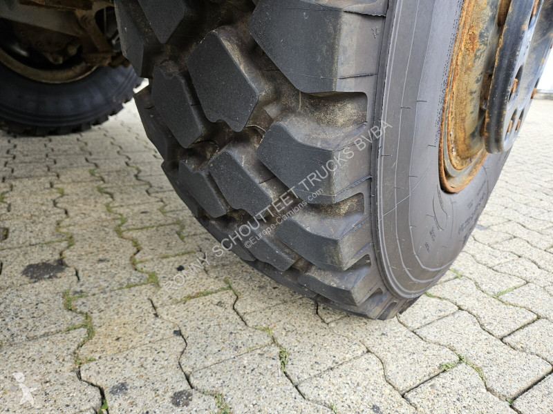 Kamion Unimog U500 405/40 4x4 U500 405/40 4x4,...