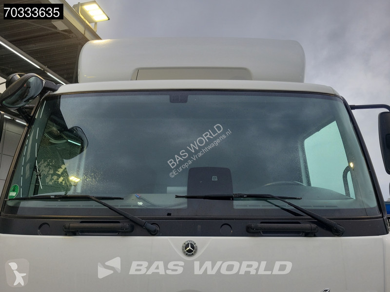 Camion Mercedes 1223 4X2 12tonner Automatic...