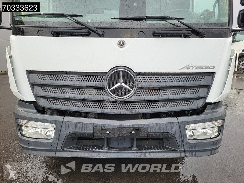 Camion Mercedes 1223 4X2 12tonner Automatic...