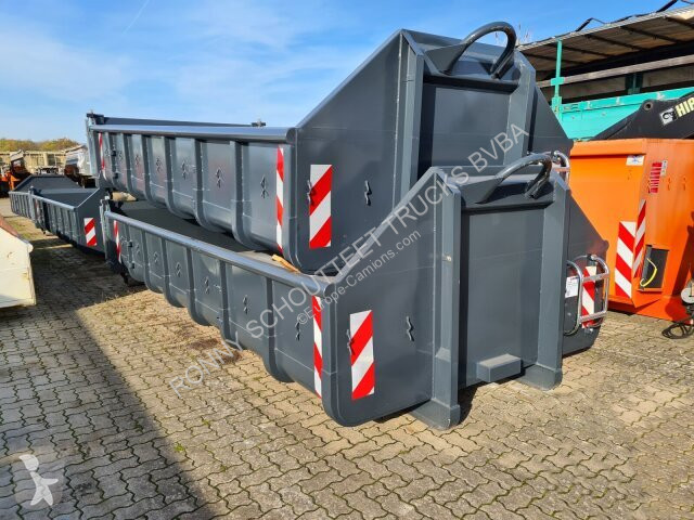 Camion Mercedes Antos 2636 L 6x4 Antos 2636 L...