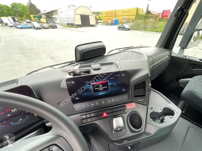 Camion Mercedes Actros 2645 L 6x4 Actros 2645 L...