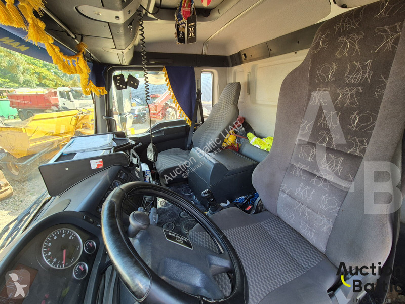 Camion MAN 41.430 8X6 BB