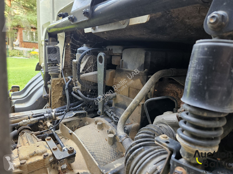 Camion MAN 7.150 4X2 BL