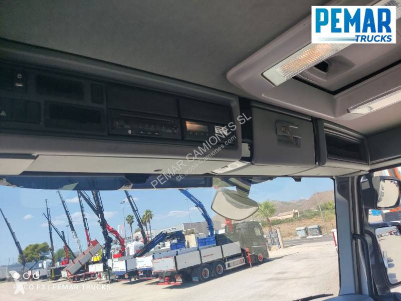 Camion Renault