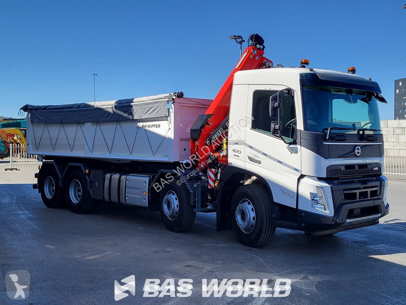 Camion Volvo 420