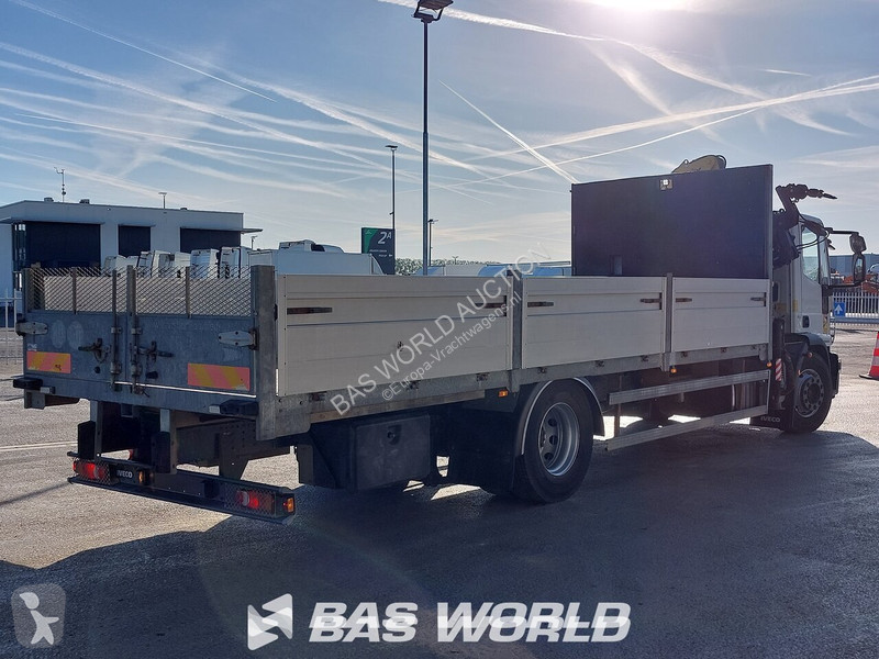 Camion Iveco 180E250
