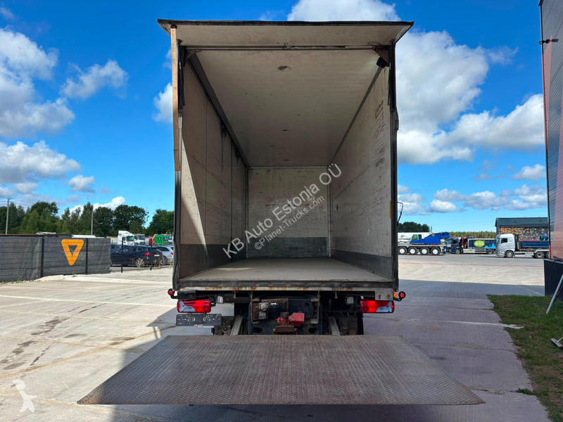 Vrachtwagen MAN TGS 4x2 BOX L=7497 mm