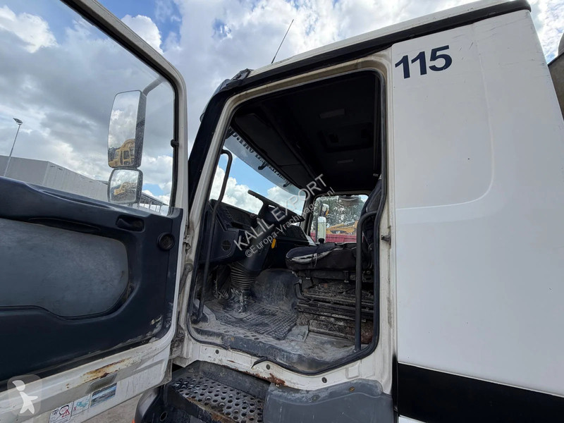 Camión Mercedes 4140 Chassis Cabine - 8x4 -...