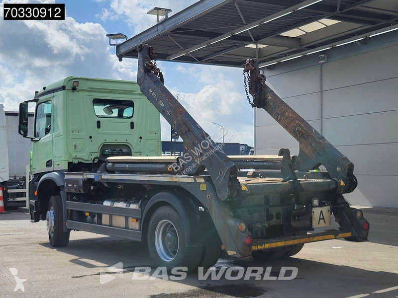 Camion Mercedes 1845 4X2 Meiller AK12LT...